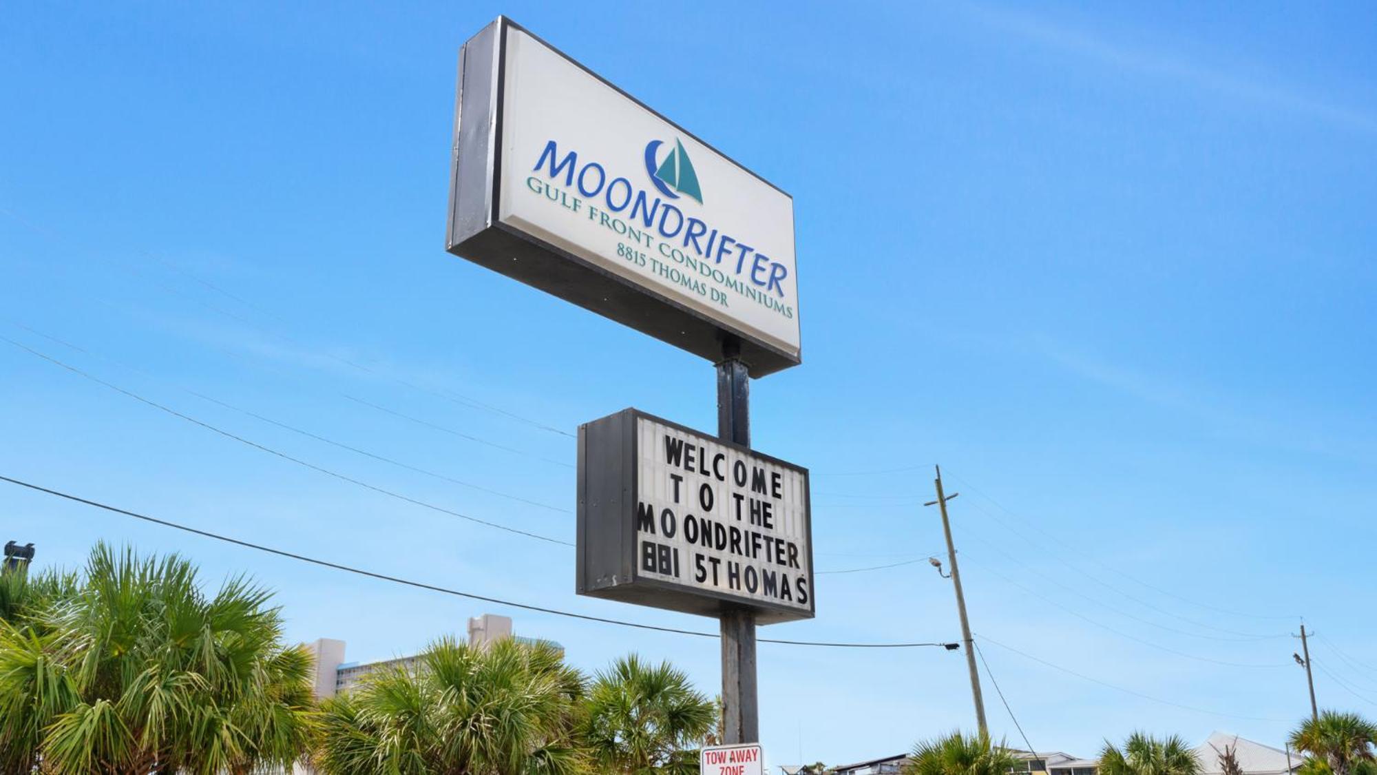 Moondrifter 703 By ZIA Villa Panama City Beach Eksteriør billede
